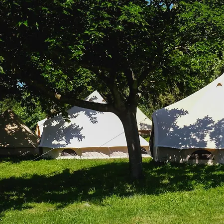 Tente Familiale - Hegoa Surf Camp Pays Basque - Family Tent - Familiar Сен-Жан-де-Люз