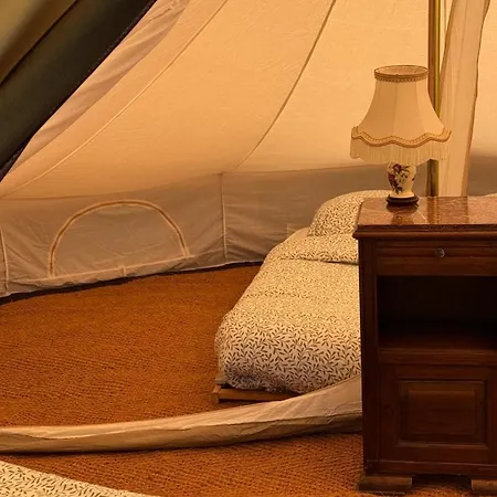 Tente Familiale - Hegoa Surf Camp Pays Basque - Family Tent - Familiar Роскошный шатер *